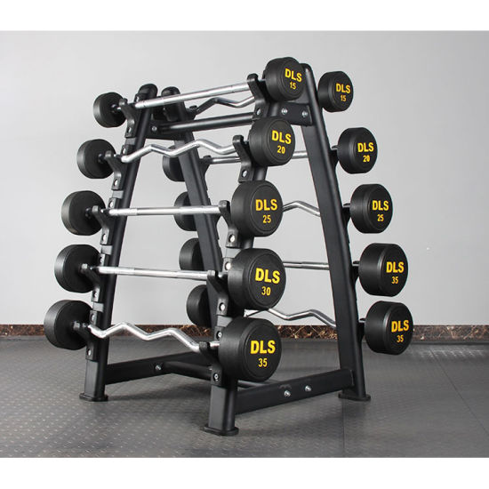 Gym Accessory Storage Rack 19 Figure 5. Barbell rack