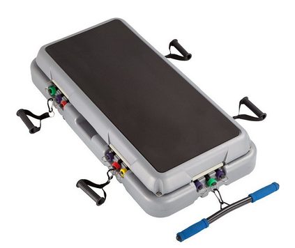 Wholesale Aerobic Step 26 Figure 6 Aerobic step with additional accessories