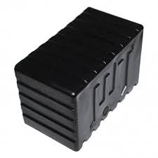 Gym Attachment Storage 14 Figure 6. Rubber foot of gym attachment storage