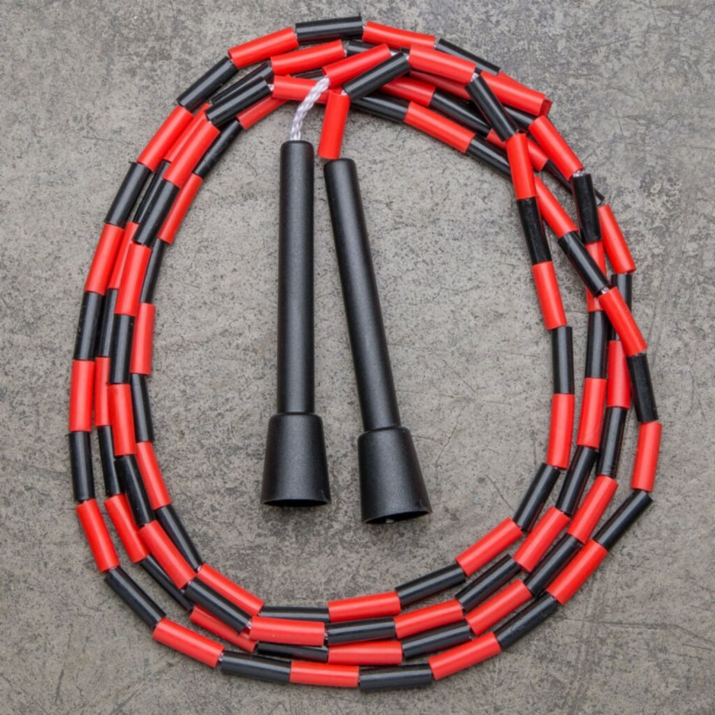 Wholesale Skipping Jump Rope 33 Figure 7 Beaded skipping ropes