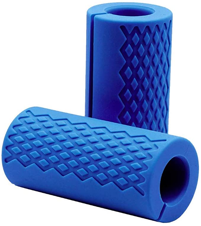 Figure 7 Dumbbell bar handle grip made of silicone