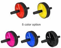Gym Roller Wheel 11 Figure 7. Gym roller wheel in different colors