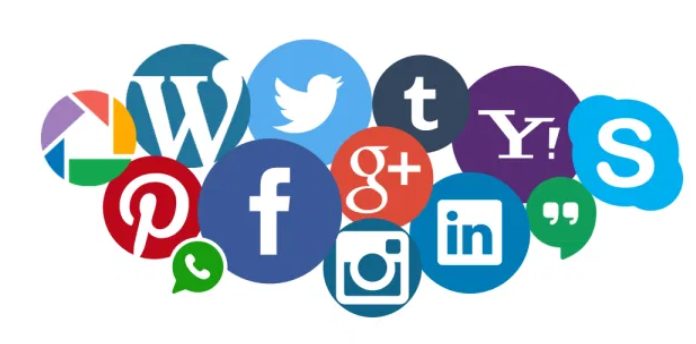 Rubber Weight Plates Manufacturer 43 Figure 8 Social Media for finding rubber weight plates manufacturer