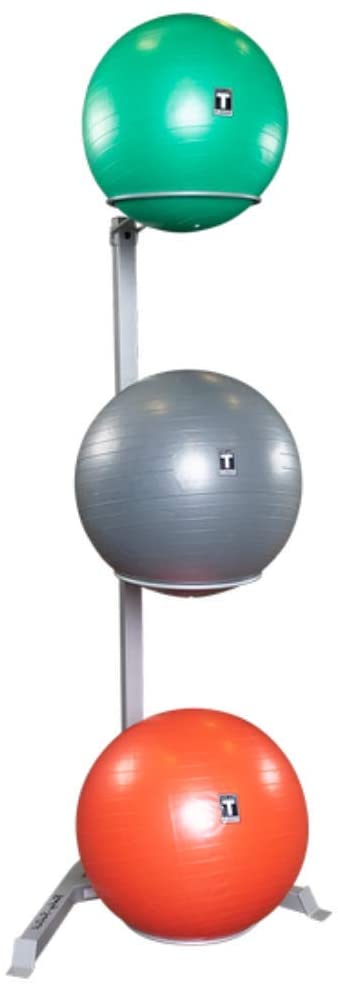 Gym Accessory Storage Rack 22 Figure 8. Gym ball Rack