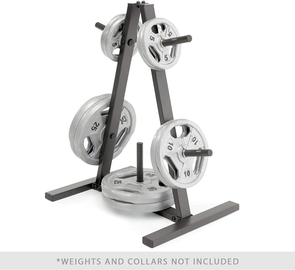 Commercial Weight Tree 13 Figure 9 Classic Weight Plate Tree