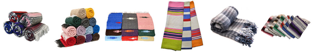 Wholesale Yoga Blankets 13 Figure 9 Examples of different yoga blankets