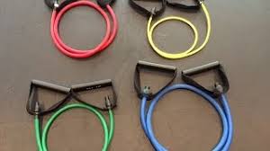 Resistance Tube Manufacturer 22 figure 14. resistance tubes in a variety of colors