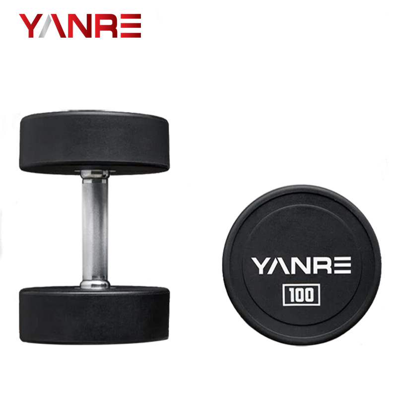 Commercial Dumbbells 5 Figure 24 Yanre Fitness Premium Quality Dumbbells