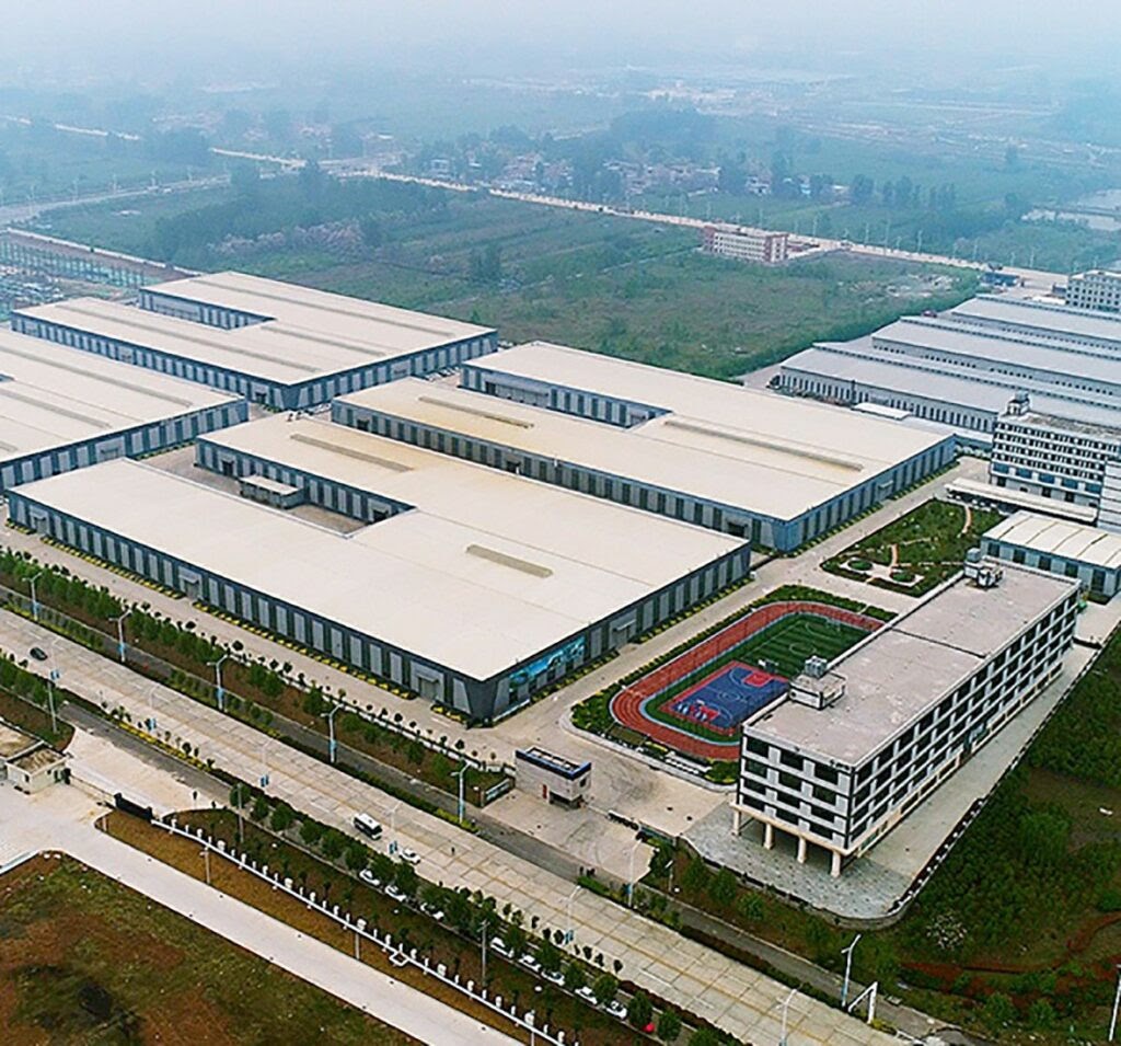한 눈에 회사를 비교하는 중국의 상위 10개 체육관 장비 제조업체 13 1024x955 1